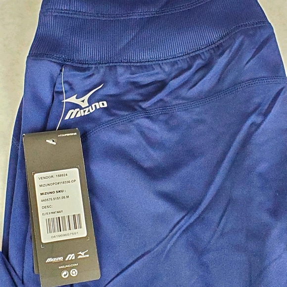 mizuno women's elite 9 volleyball pant
